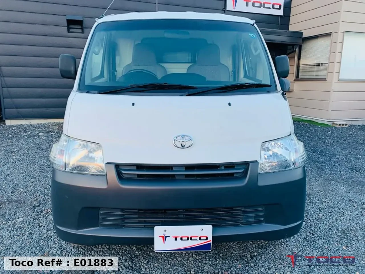 2009 TOYOTA TOWN ACE — photo 7