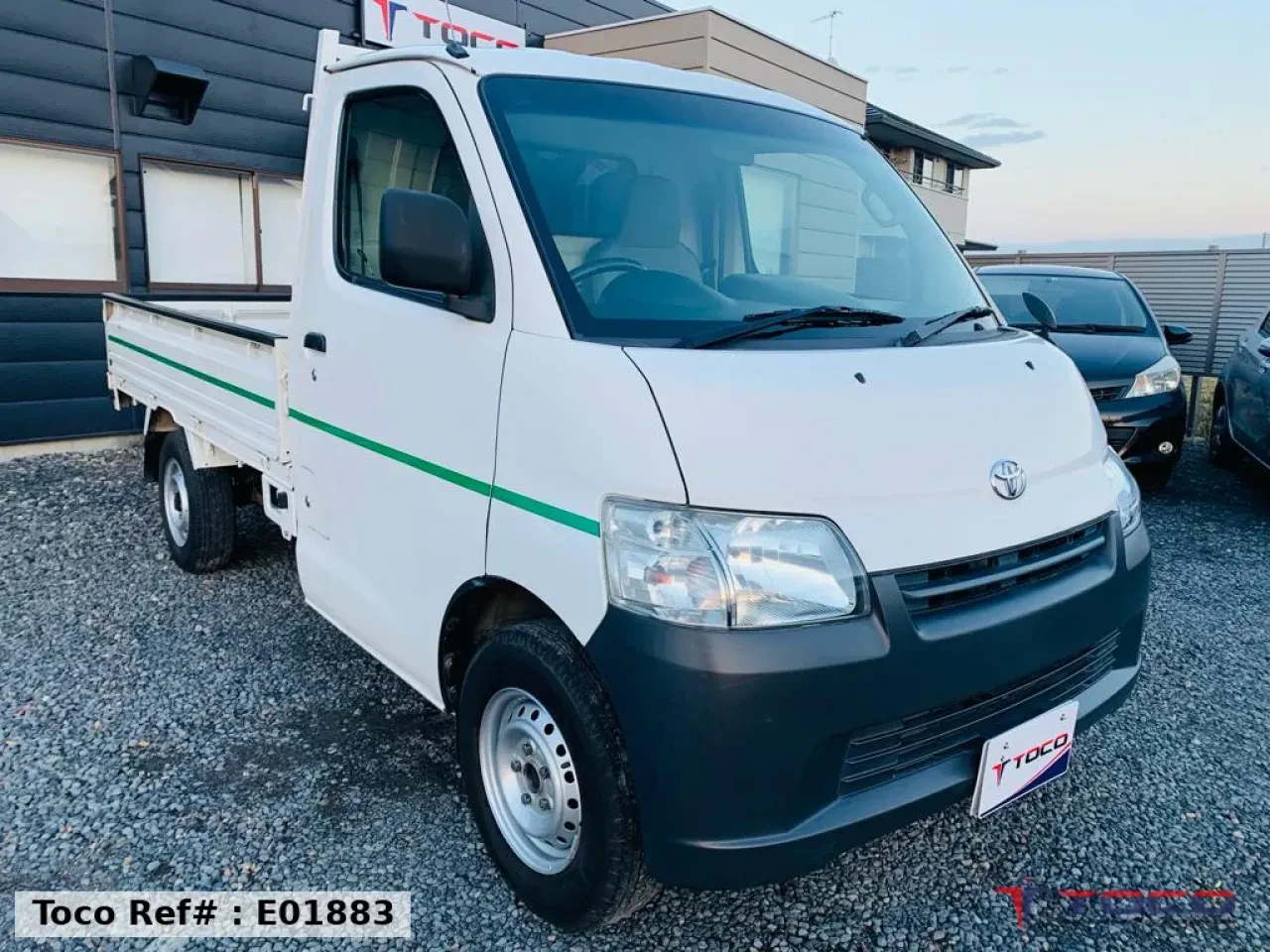 2009 TOYOTA TOWN ACE — photo 1