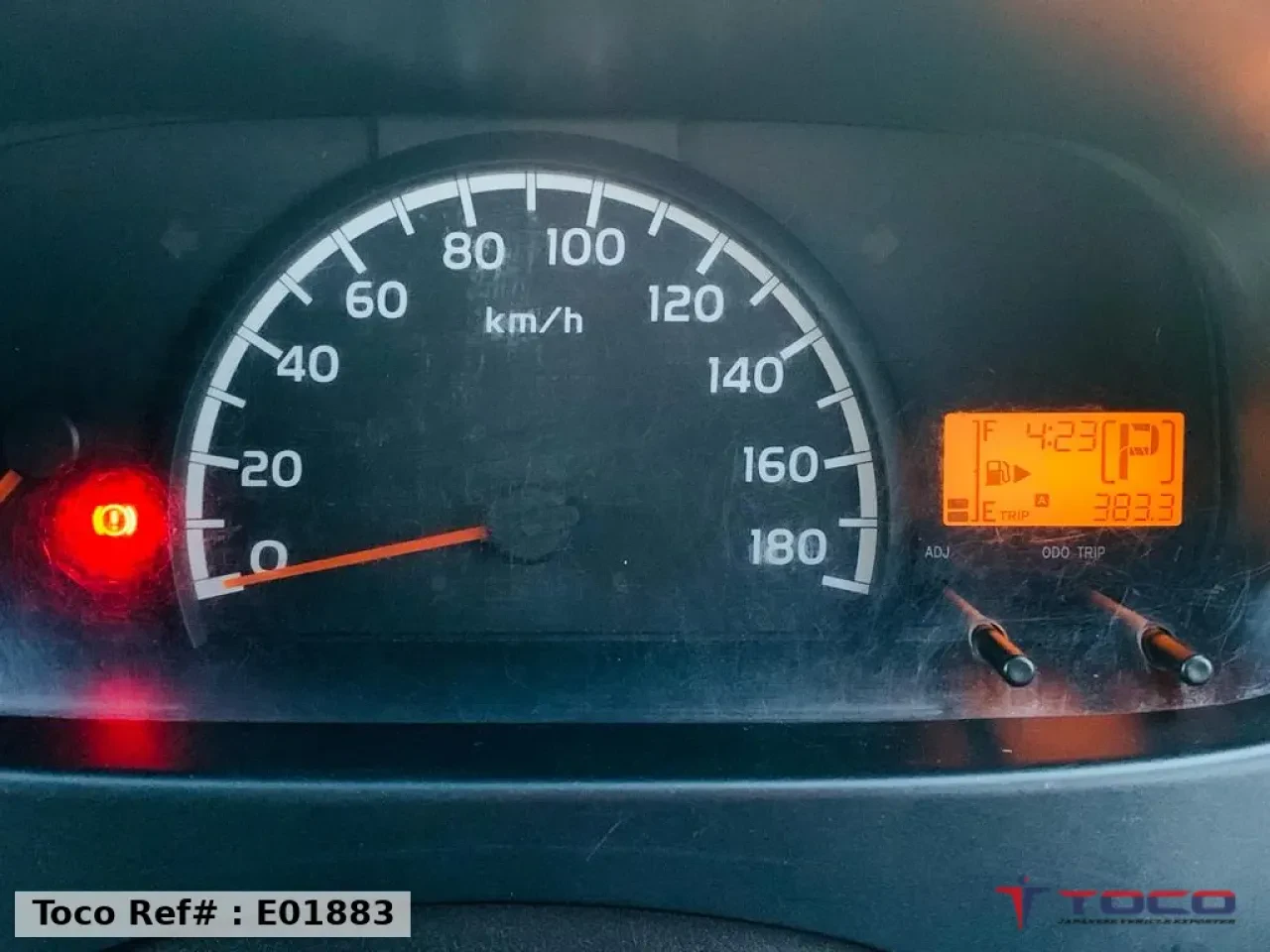 2009 TOYOTA TOWN ACE — photo 14