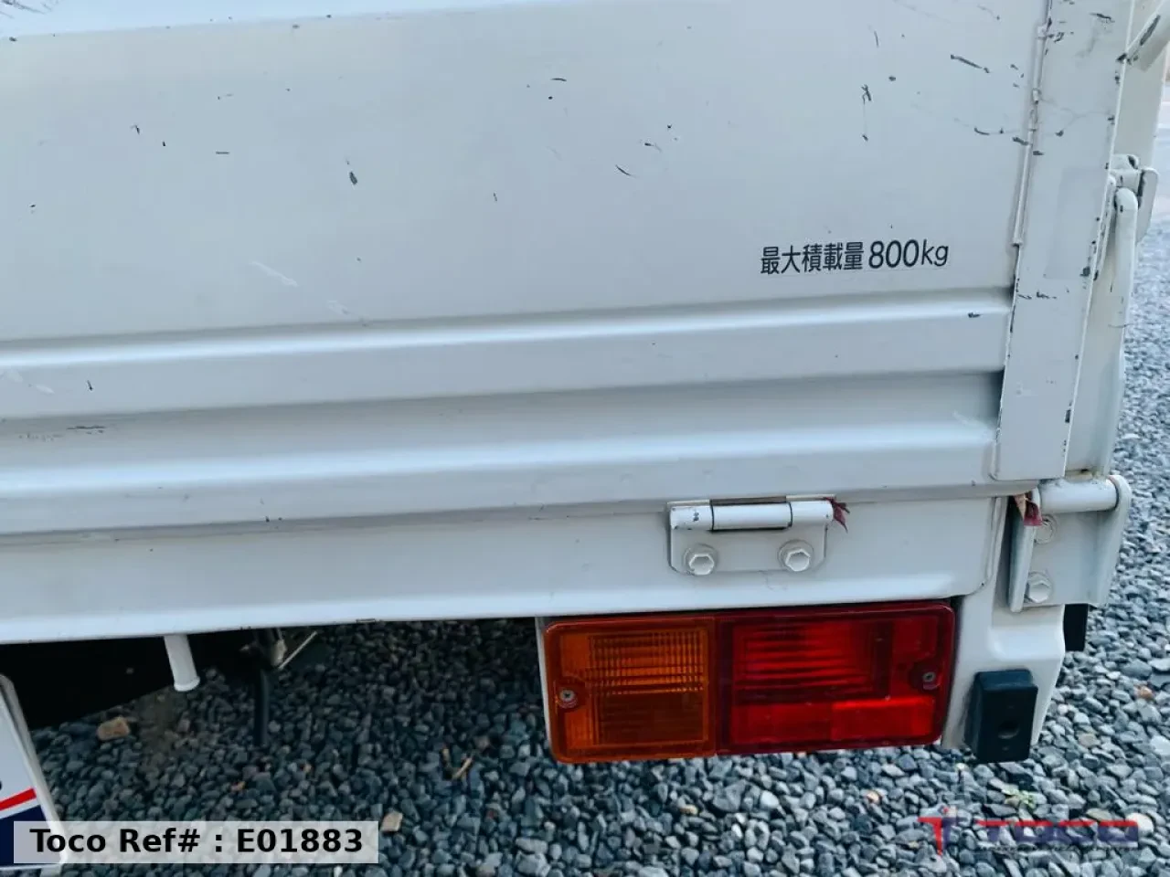 2009 TOYOTA TOWN ACE — photo 20