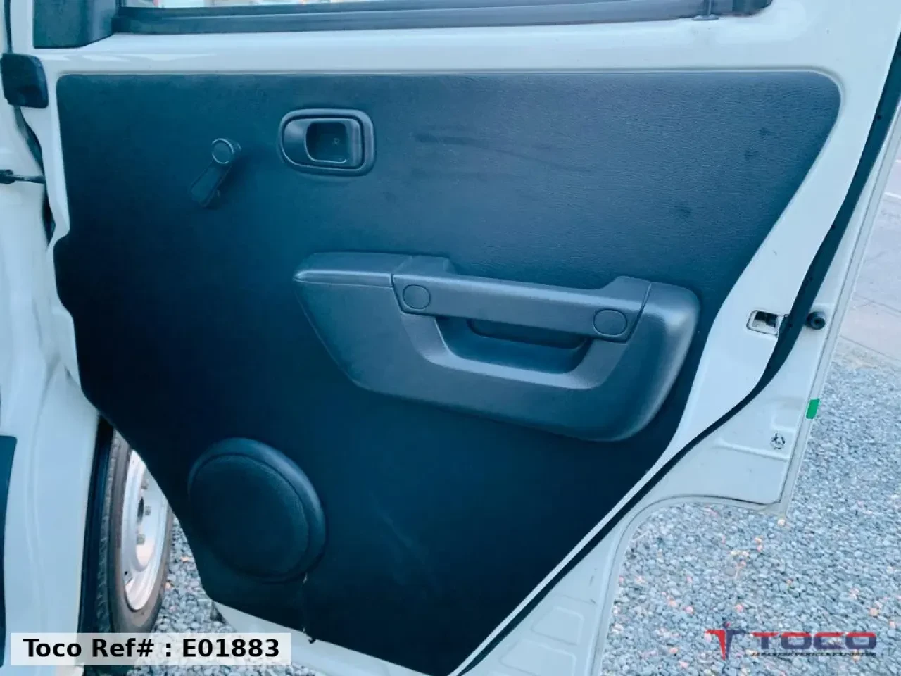 2009 TOYOTA TOWN ACE — photo 18