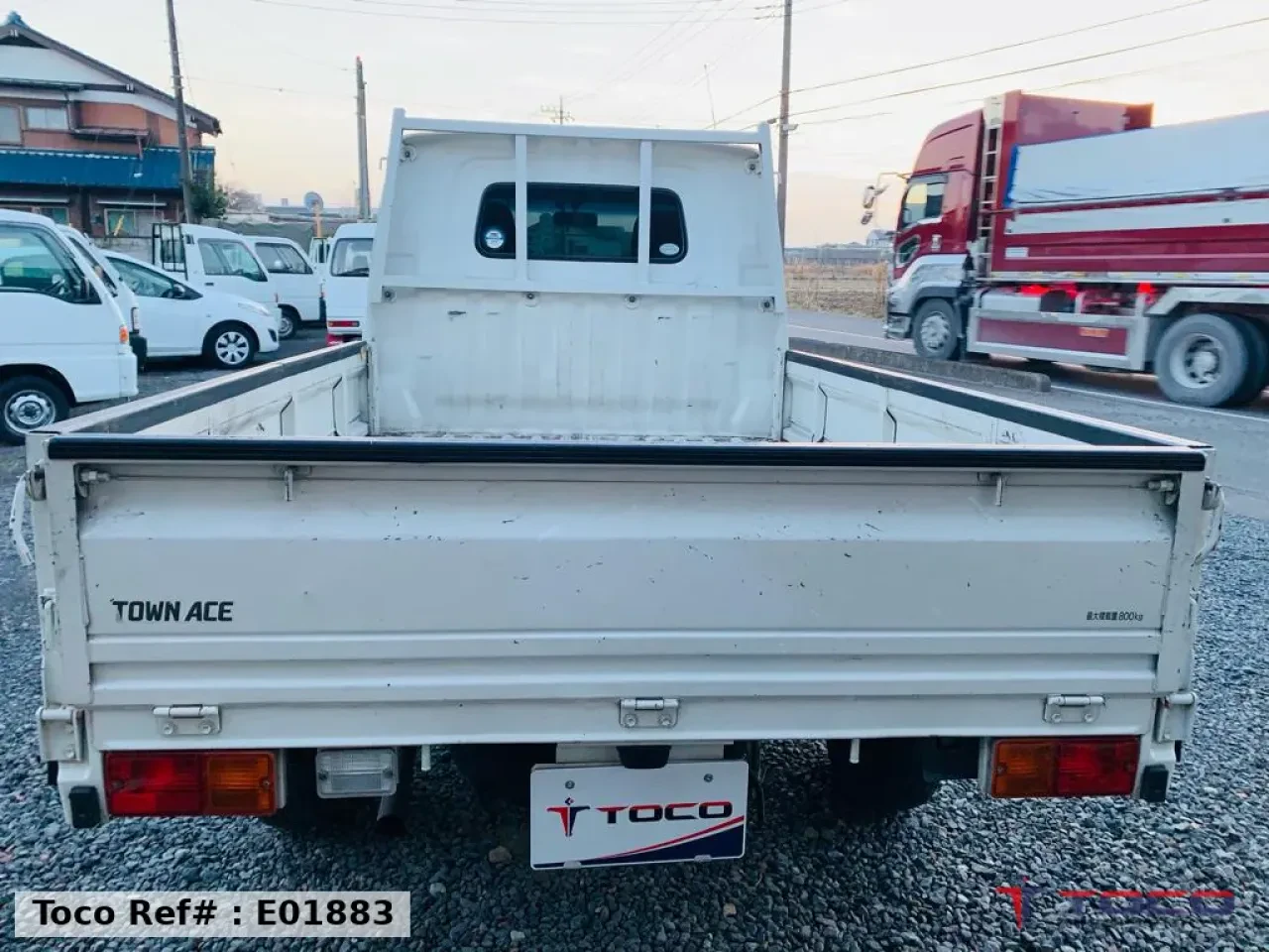 2009 TOYOTA TOWN ACE — photo 8