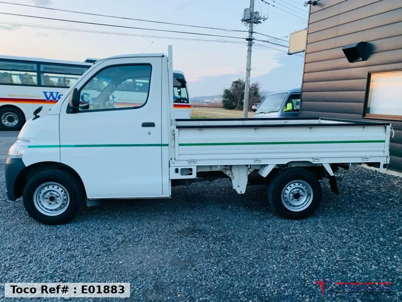 2009 TOYOTA TOWN ACE — photo 4