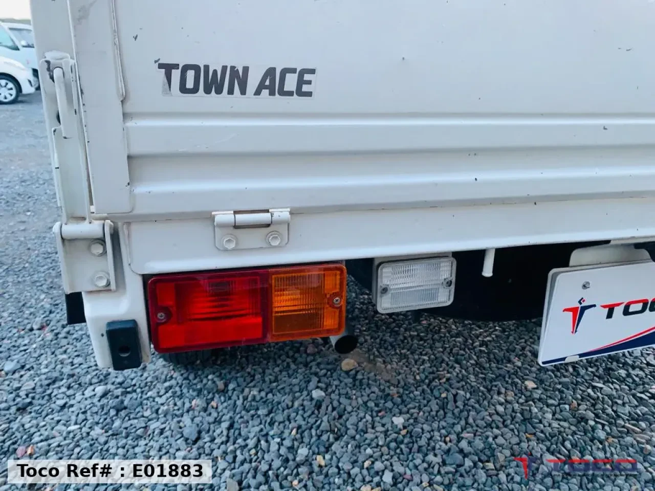 2009 TOYOTA TOWN ACE — photo 21