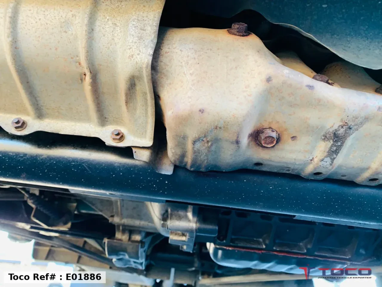 1998 SUBARU SAMBAR TRUCK — photo 30