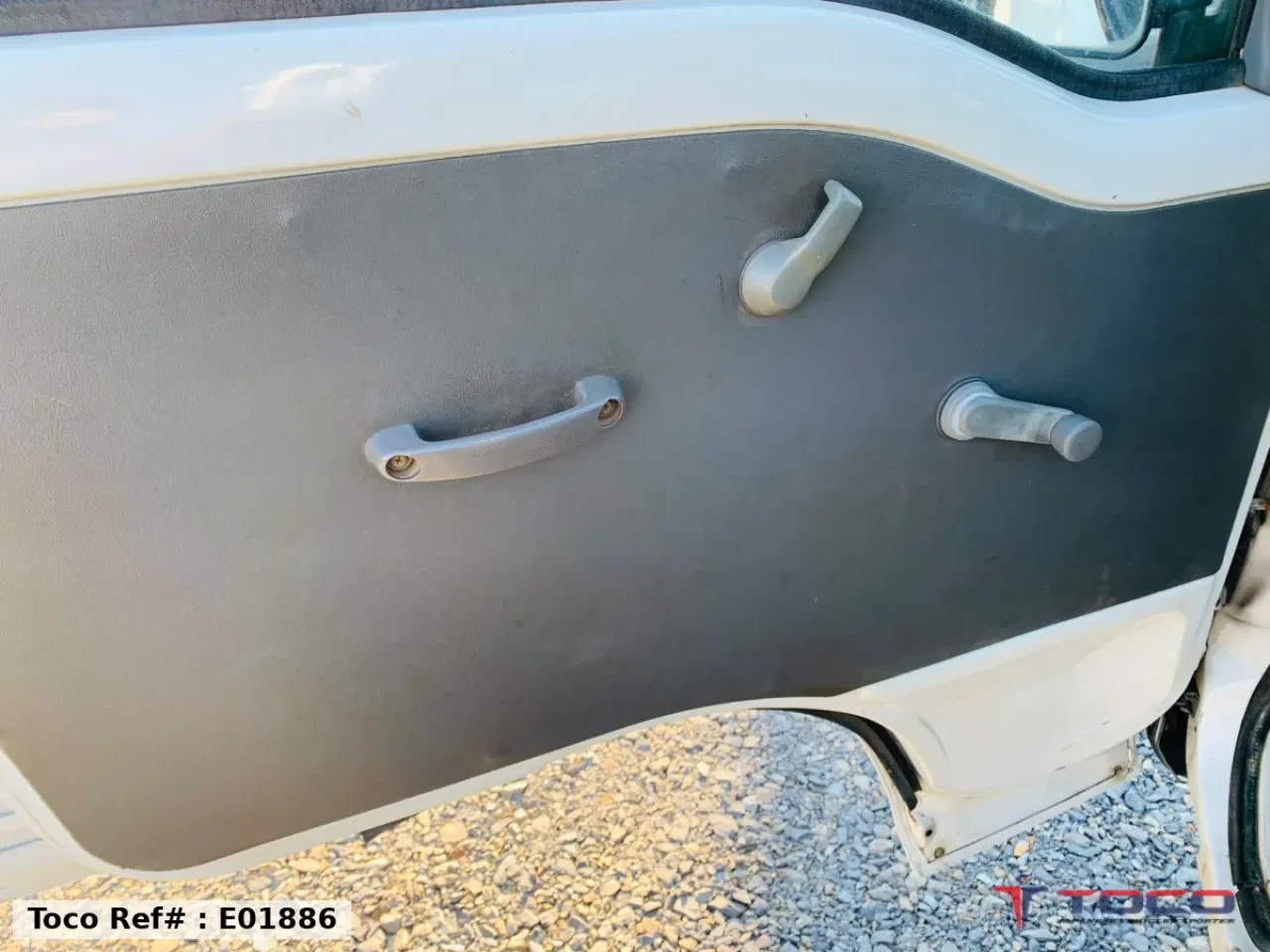 1998 SUBARU SAMBAR TRUCK — photo 19