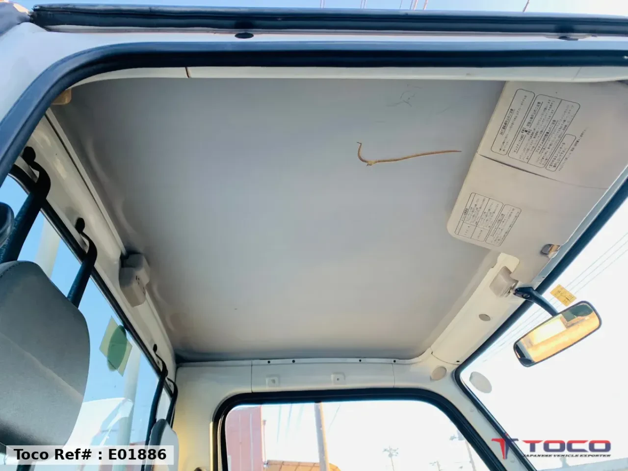 1998 SUBARU SAMBAR TRUCK — photo 26