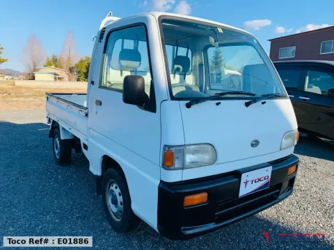 1998 SUBARU SAMBAR TRUCK