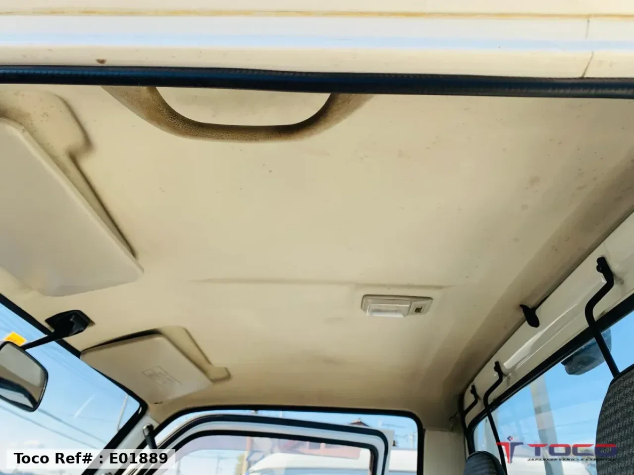 1995 HONDA ACTY TRUCK — photo 26