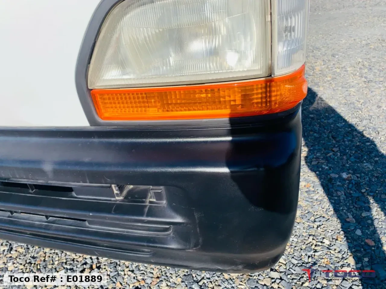 1995 HONDA ACTY TRUCK — photo 23