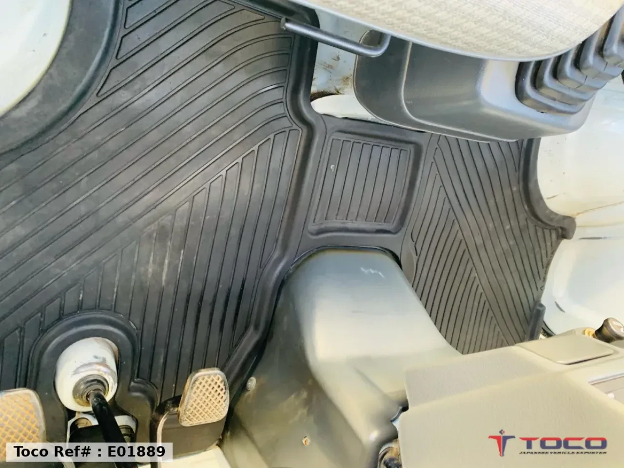 1995 HONDA ACTY TRUCK — photo 18