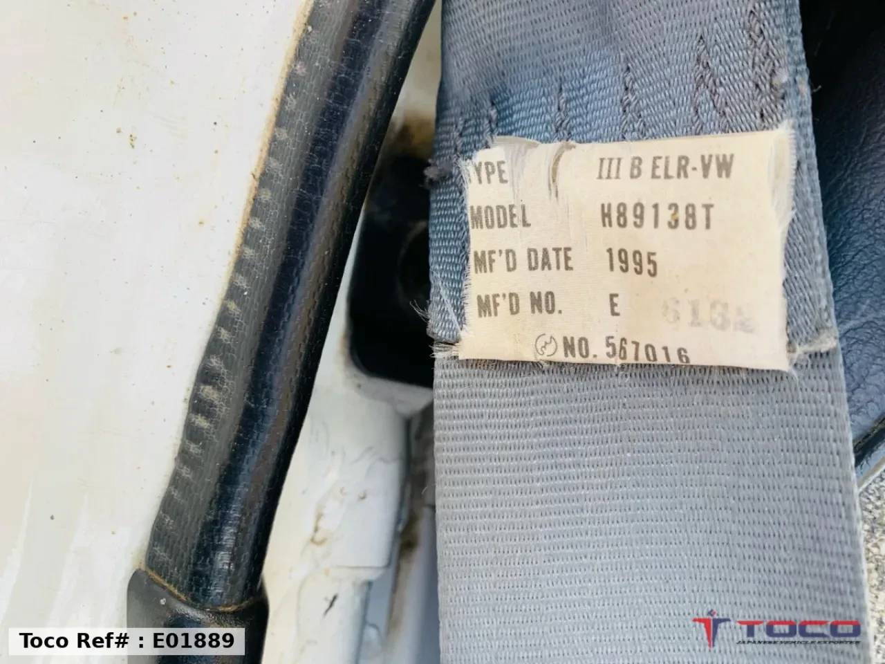 1995 HONDA ACTY TRUCK — photo 14