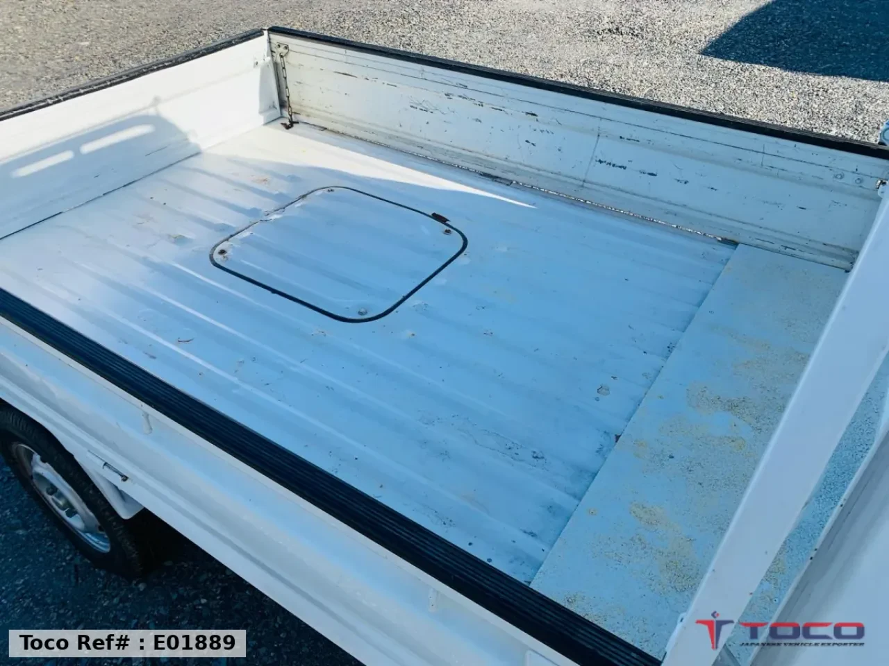 1995 HONDA ACTY TRUCK — photo 10