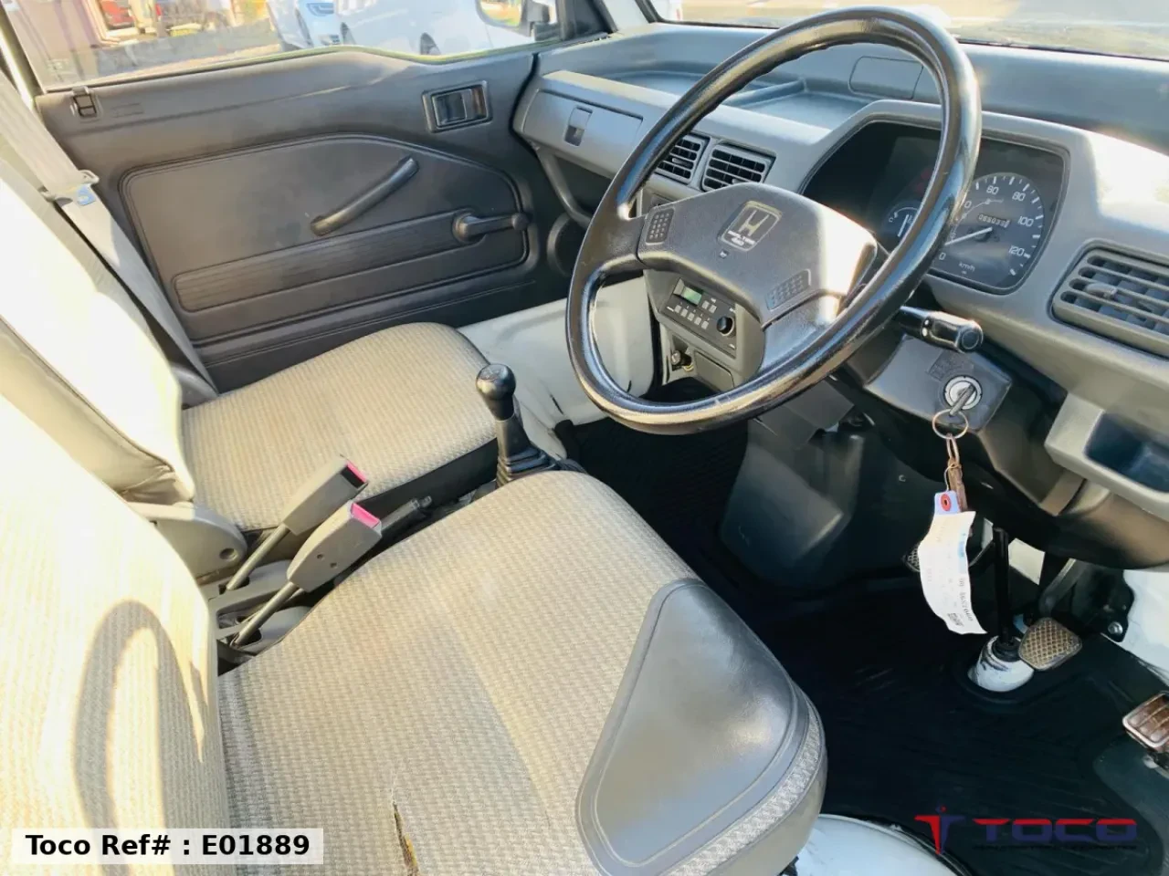 1995 HONDA ACTY TRUCK — photo 11