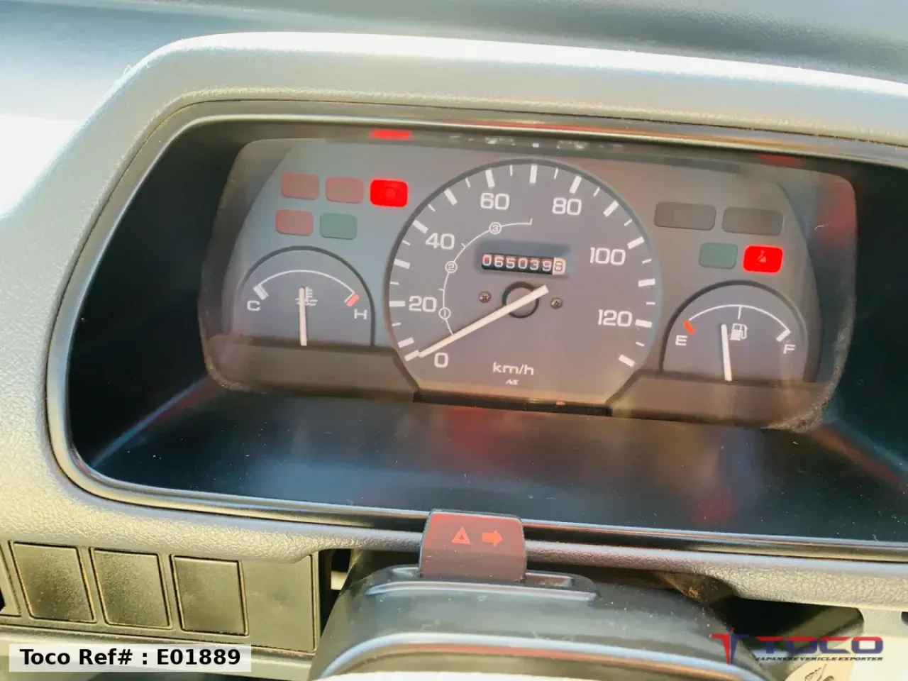 1995 HONDA ACTY TRUCK — photo 15
