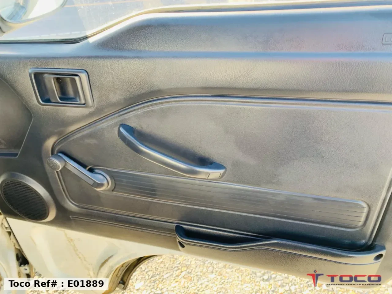 1995 HONDA ACTY TRUCK — photo 19