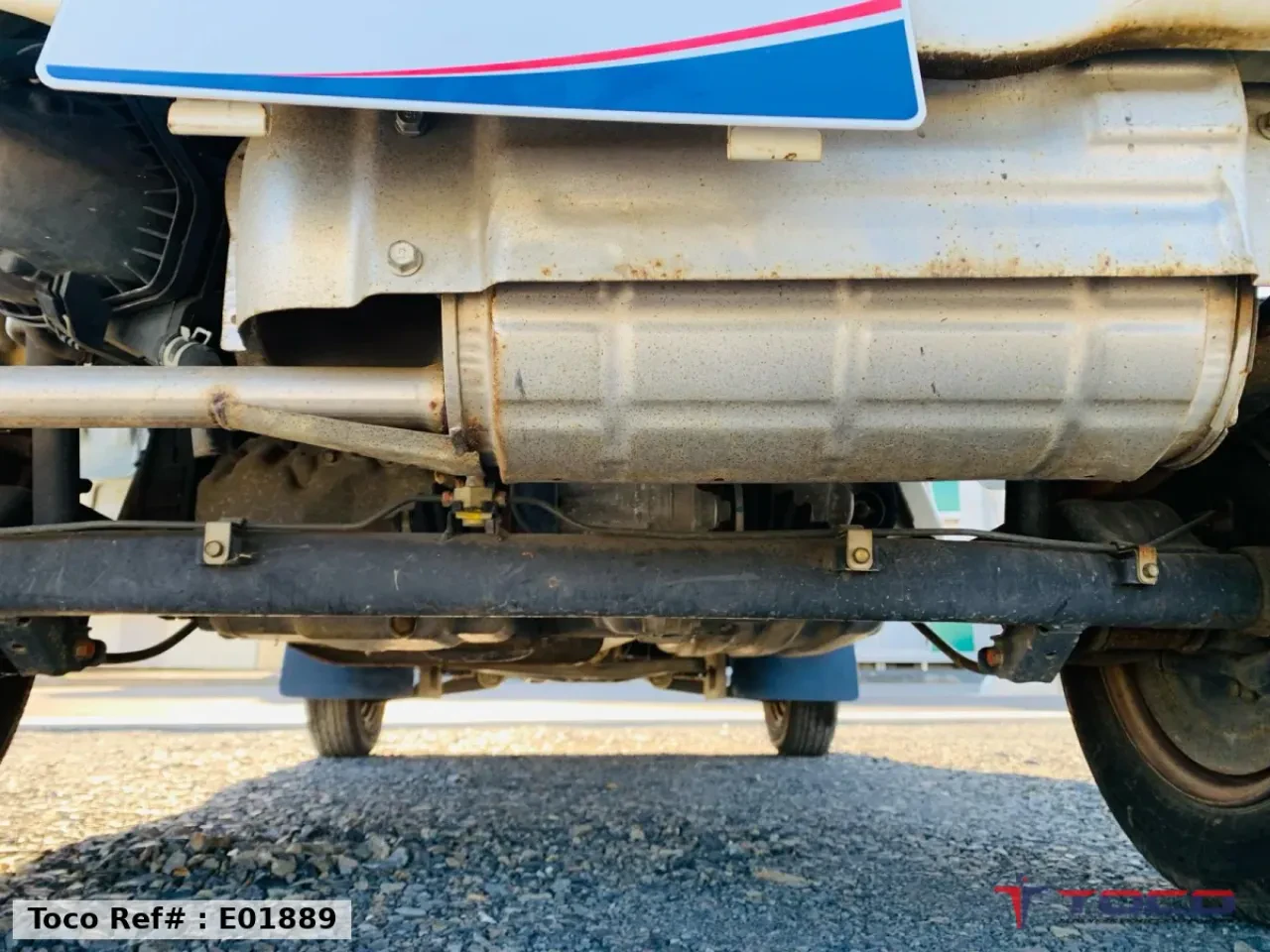 1995 HONDA ACTY TRUCK — photo 29