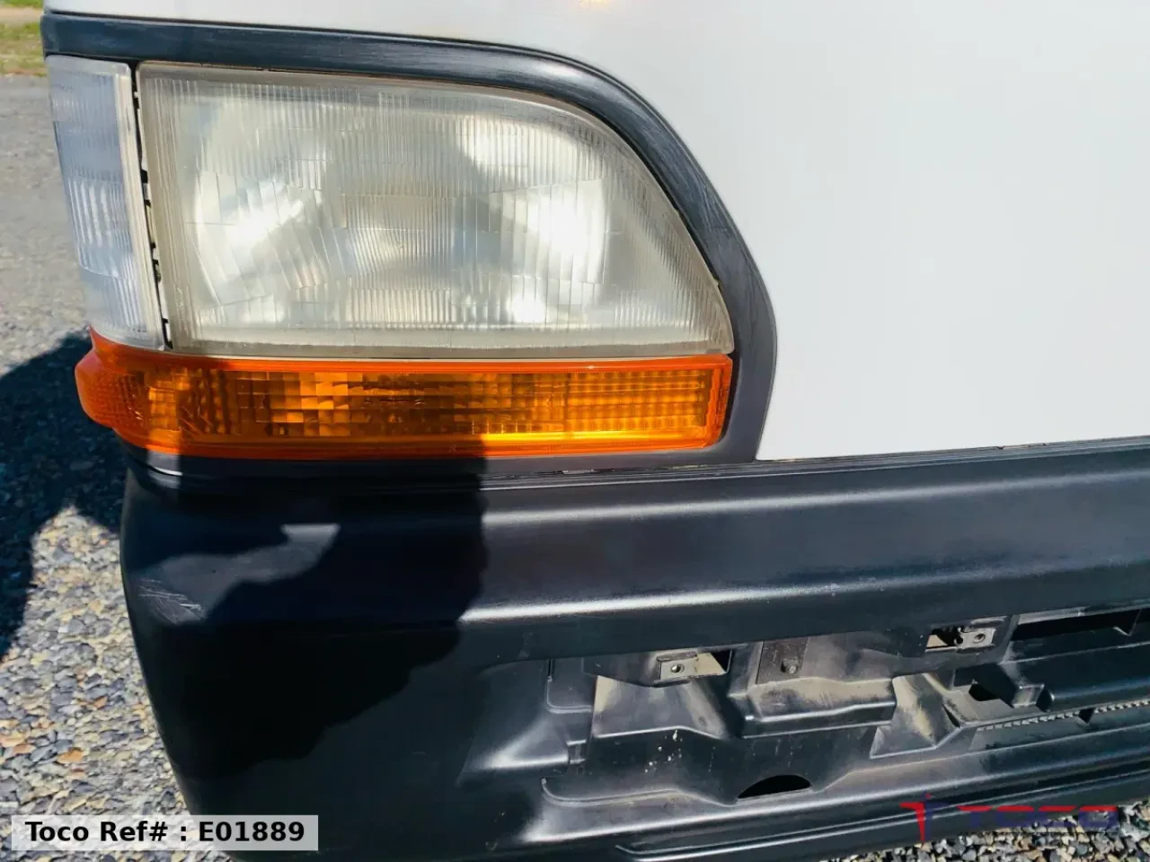 1995 HONDA ACTY TRUCK — photo 22