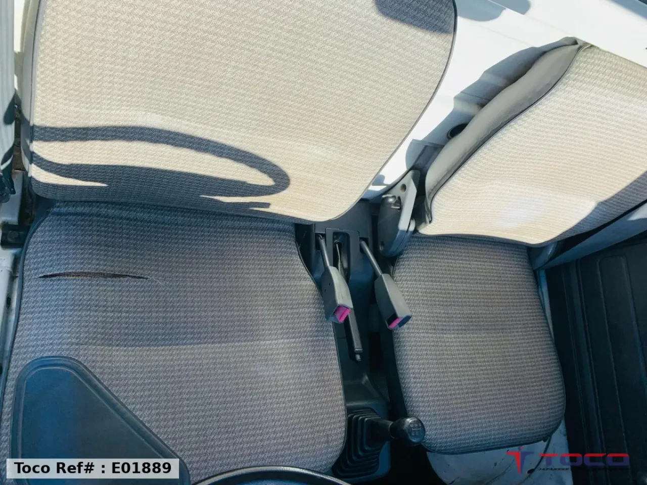 1995 HONDA ACTY TRUCK — photo 13