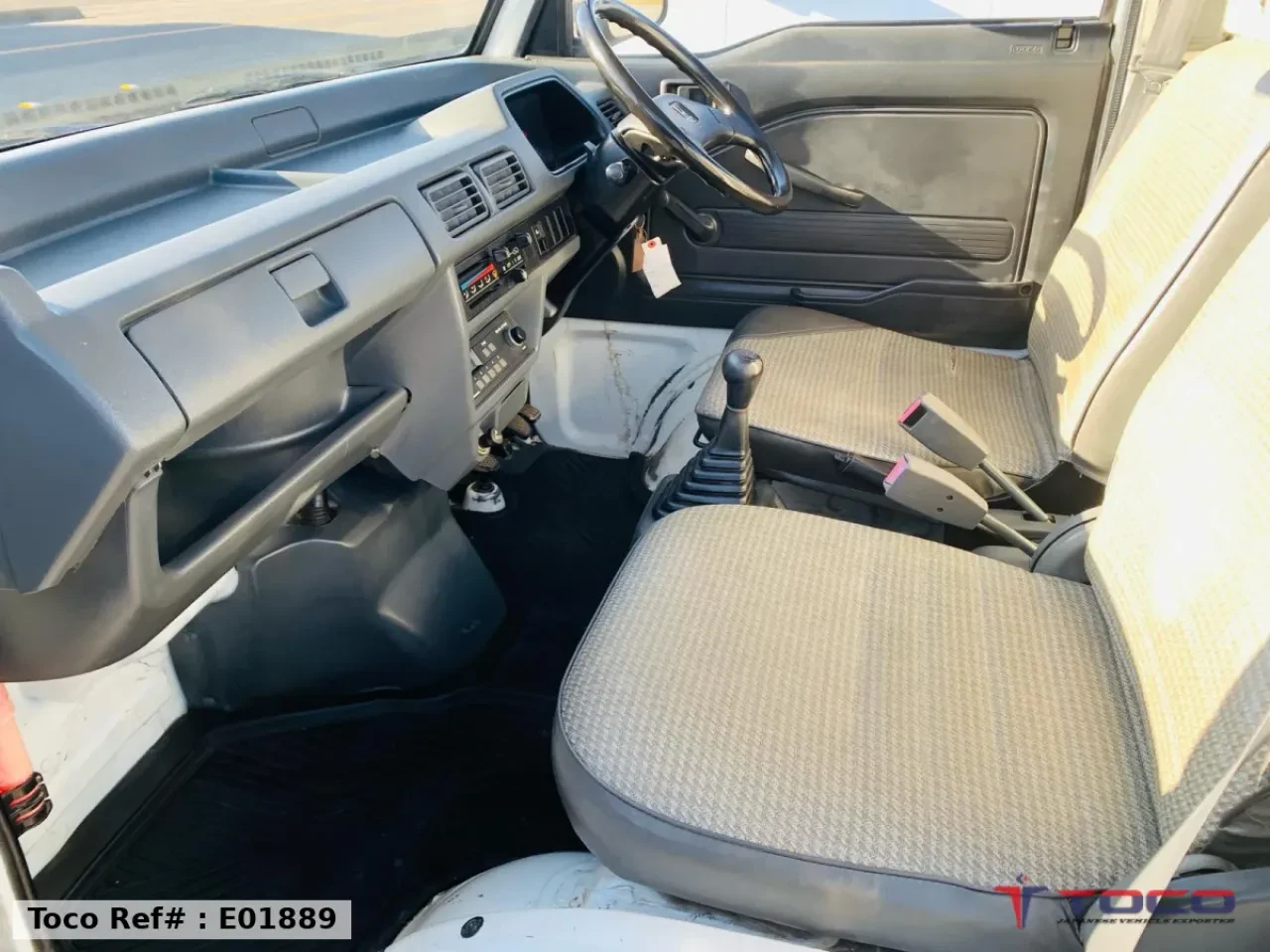 1995 HONDA ACTY TRUCK — photo 12
