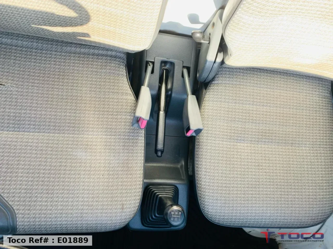 1995 HONDA ACTY TRUCK — photo 17