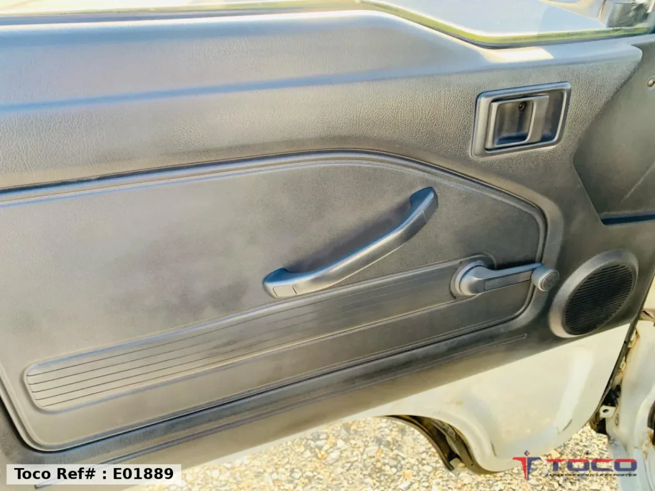 1995 HONDA ACTY TRUCK — photo 20