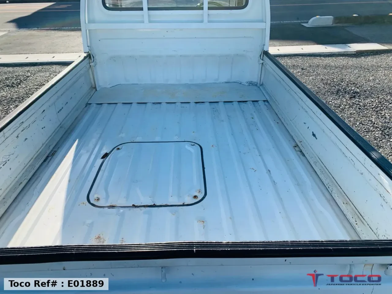 1995 HONDA ACTY TRUCK — photo 9