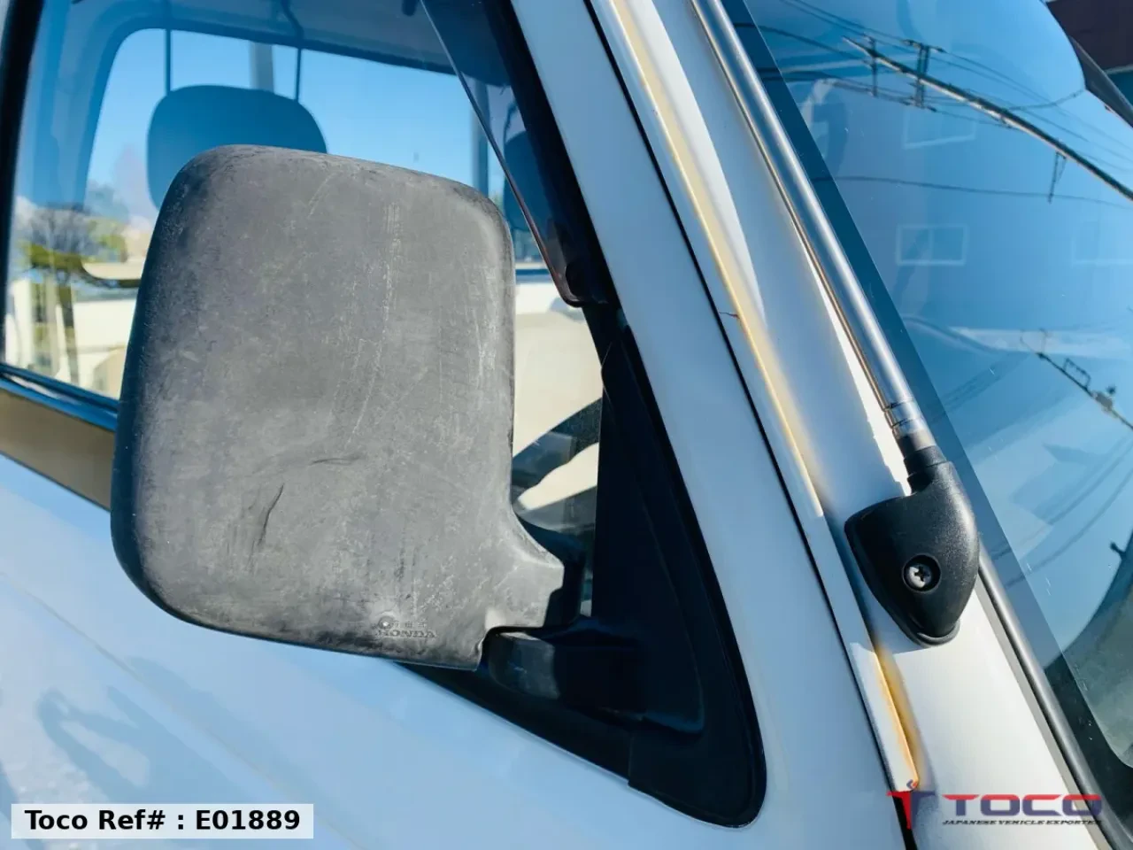 1995 HONDA ACTY TRUCK — photo 24