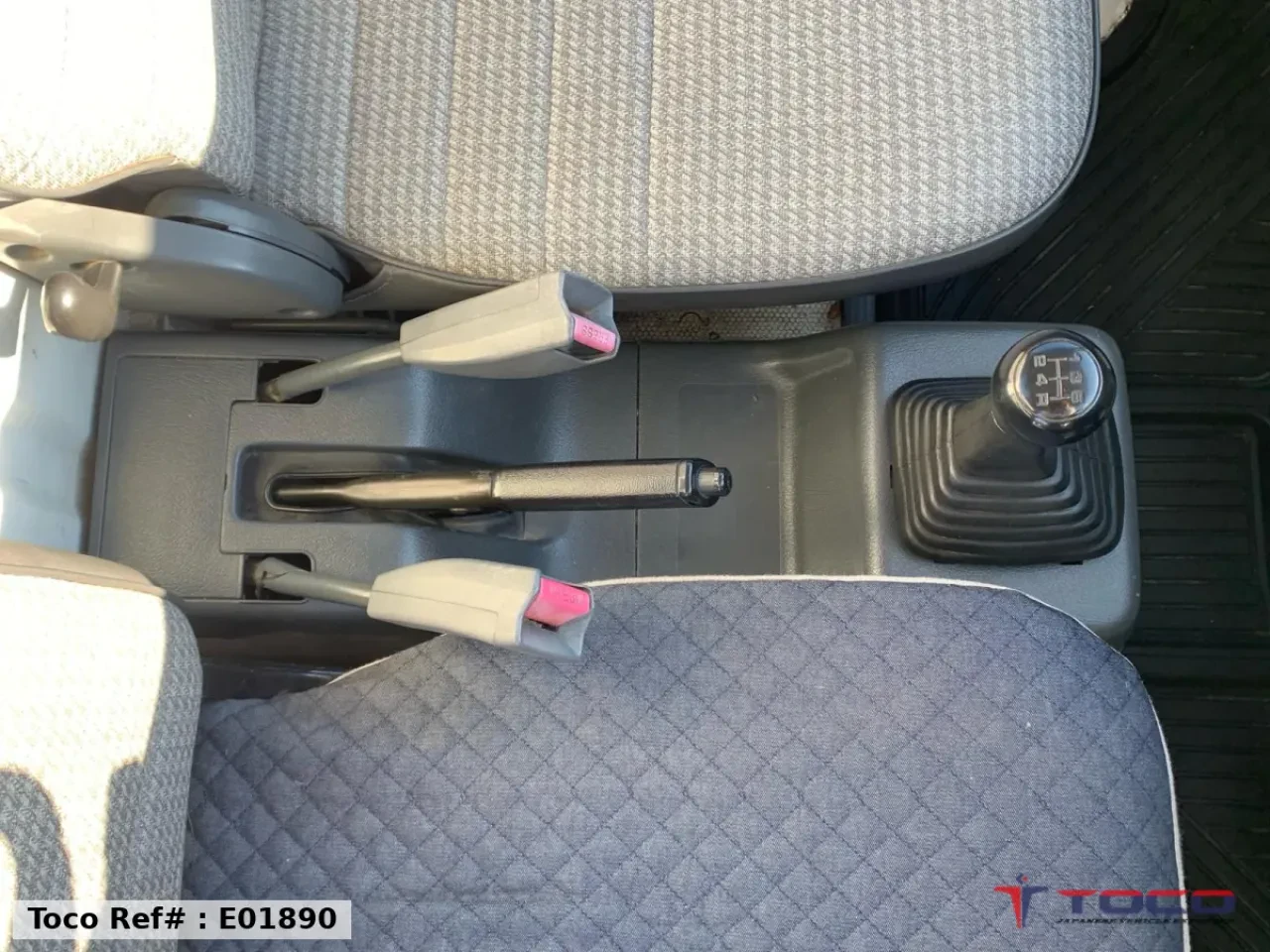 1997 HONDA ACTY TRUCK SDX — photo 16