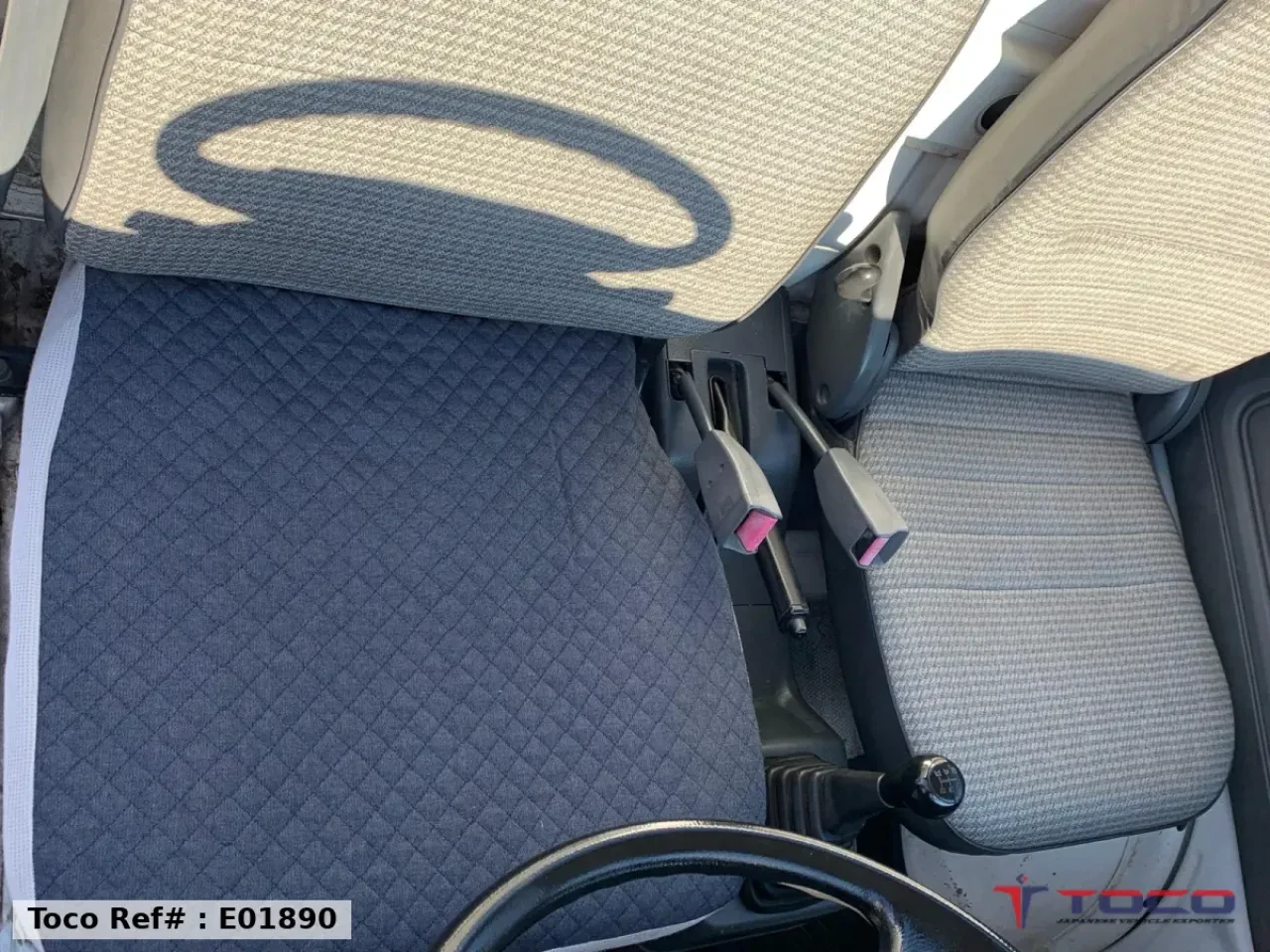 1997 HONDA ACTY TRUCK SDX — photo 13