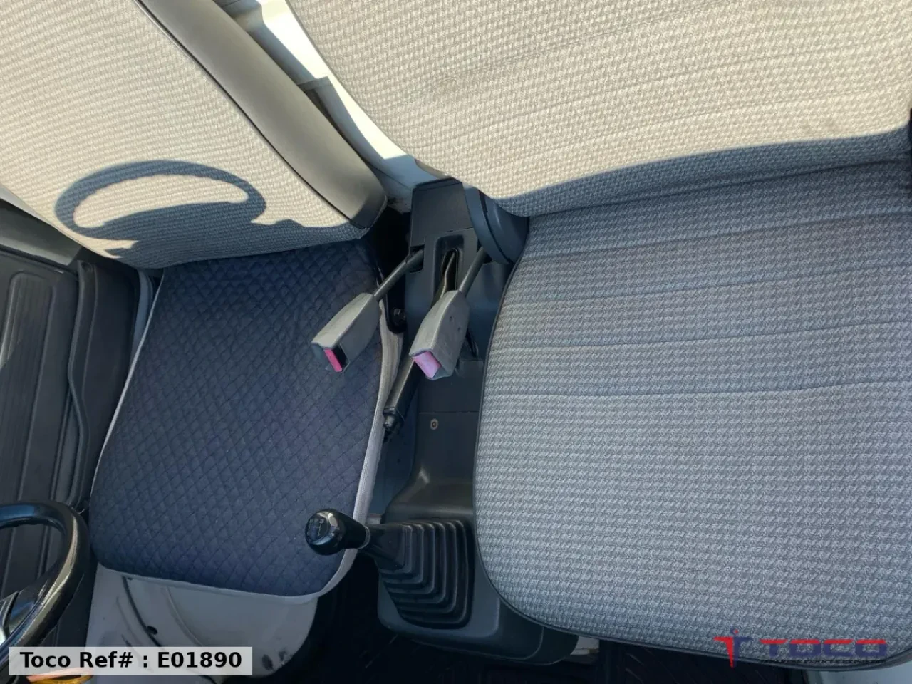 1997 HONDA ACTY TRUCK SDX — photo 12