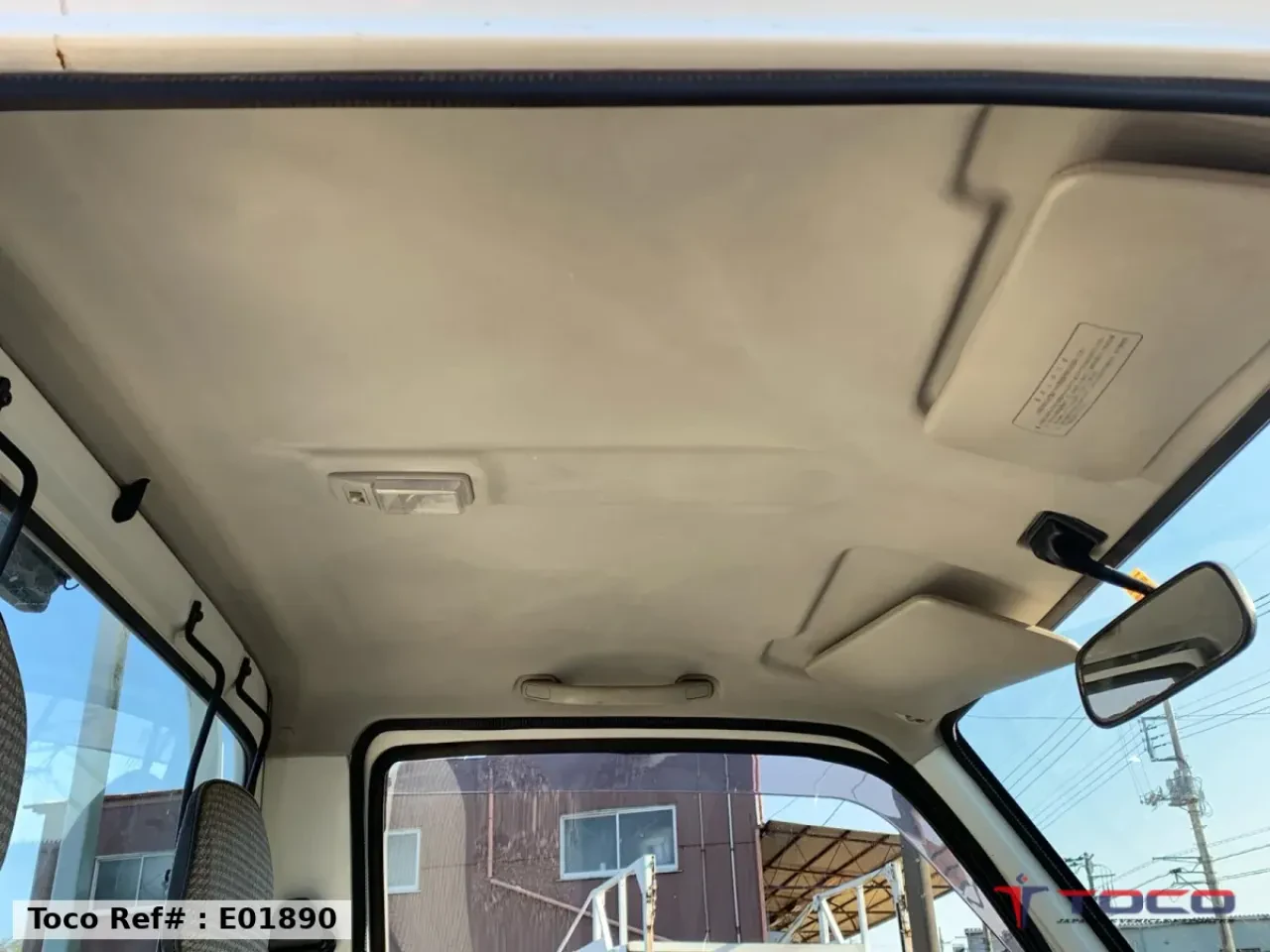 1997 HONDA ACTY TRUCK SDX — photo 24
