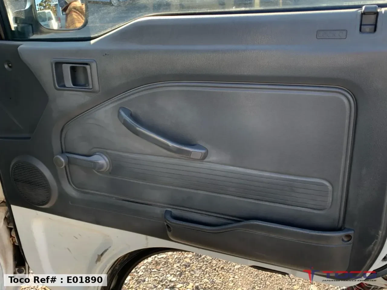1997 HONDA ACTY TRUCK SDX — photo 18