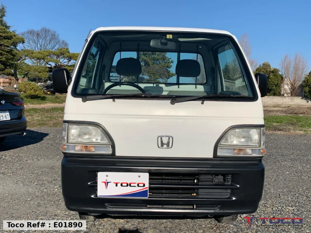 1997 HONDA ACTY TRUCK SDX — photo 7
