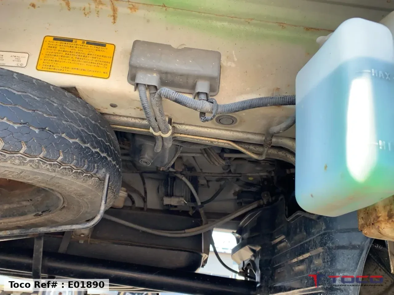 1997 HONDA ACTY TRUCK SDX — photo 25