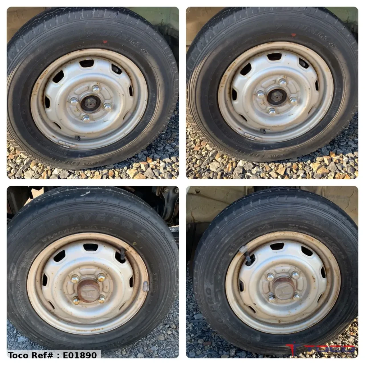 1997 HONDA ACTY TRUCK SDX — photo 30
