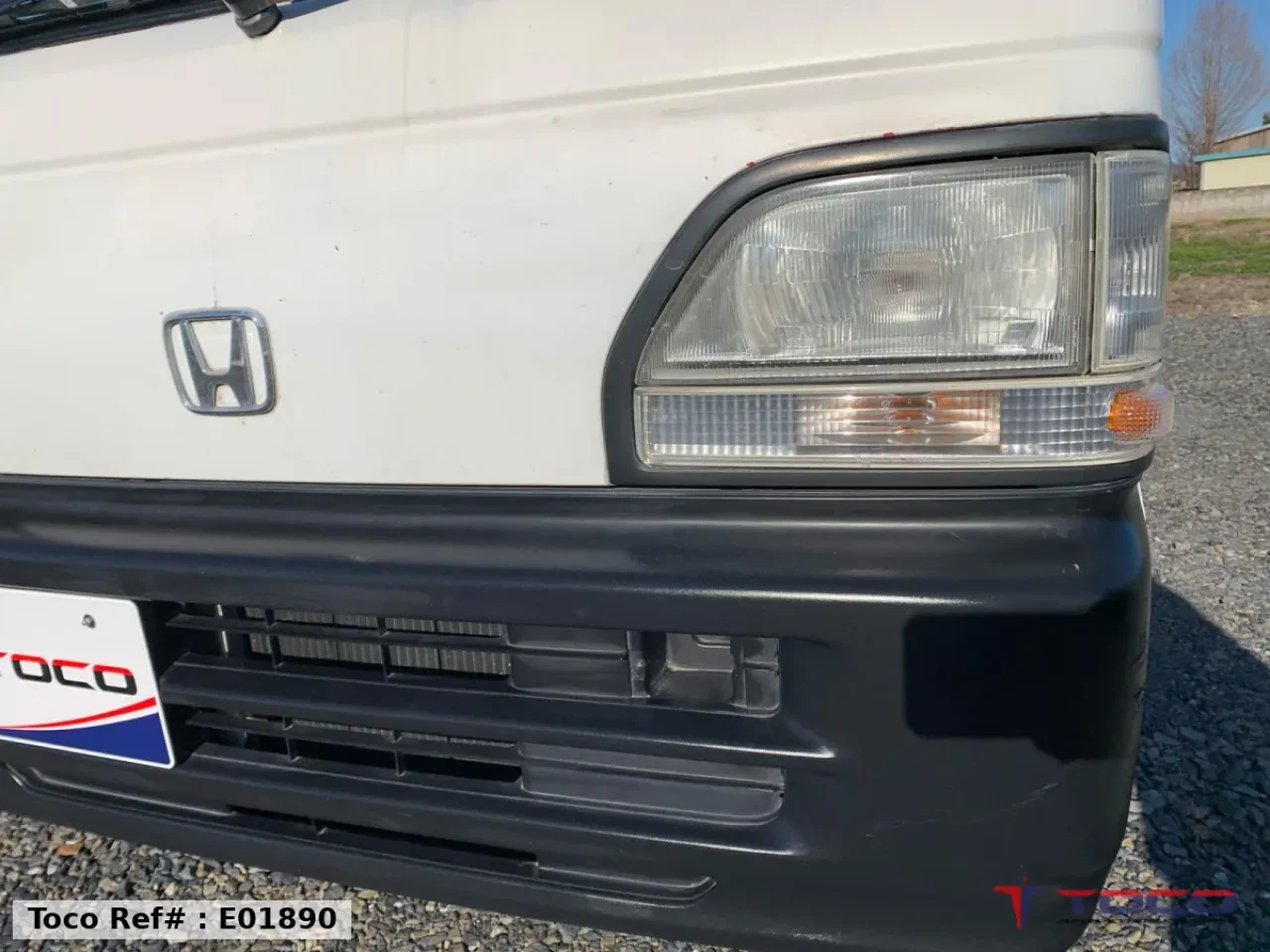 1997 HONDA ACTY TRUCK SDX — photo 21