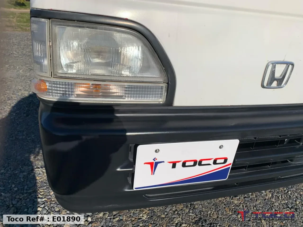 1997 HONDA ACTY TRUCK SDX — photo 20