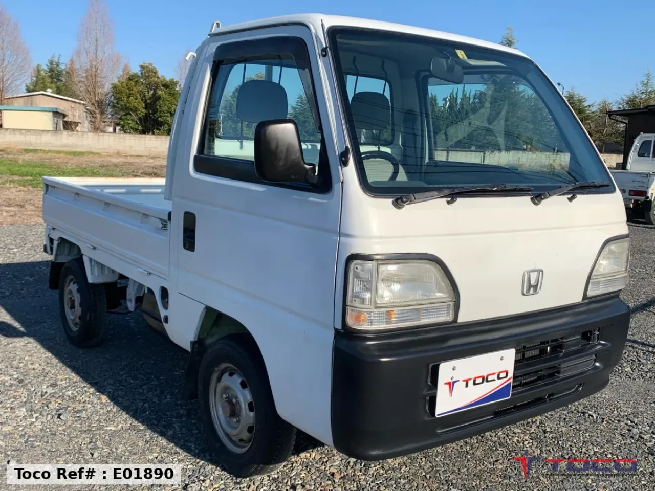 1997 HONDA ACTY TRUCK SDX — photo 1