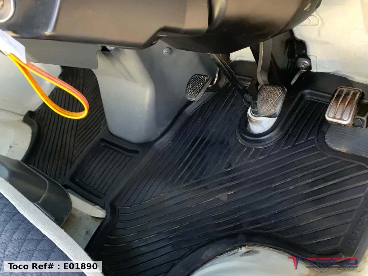 1997 HONDA ACTY TRUCK SDX — photo 17