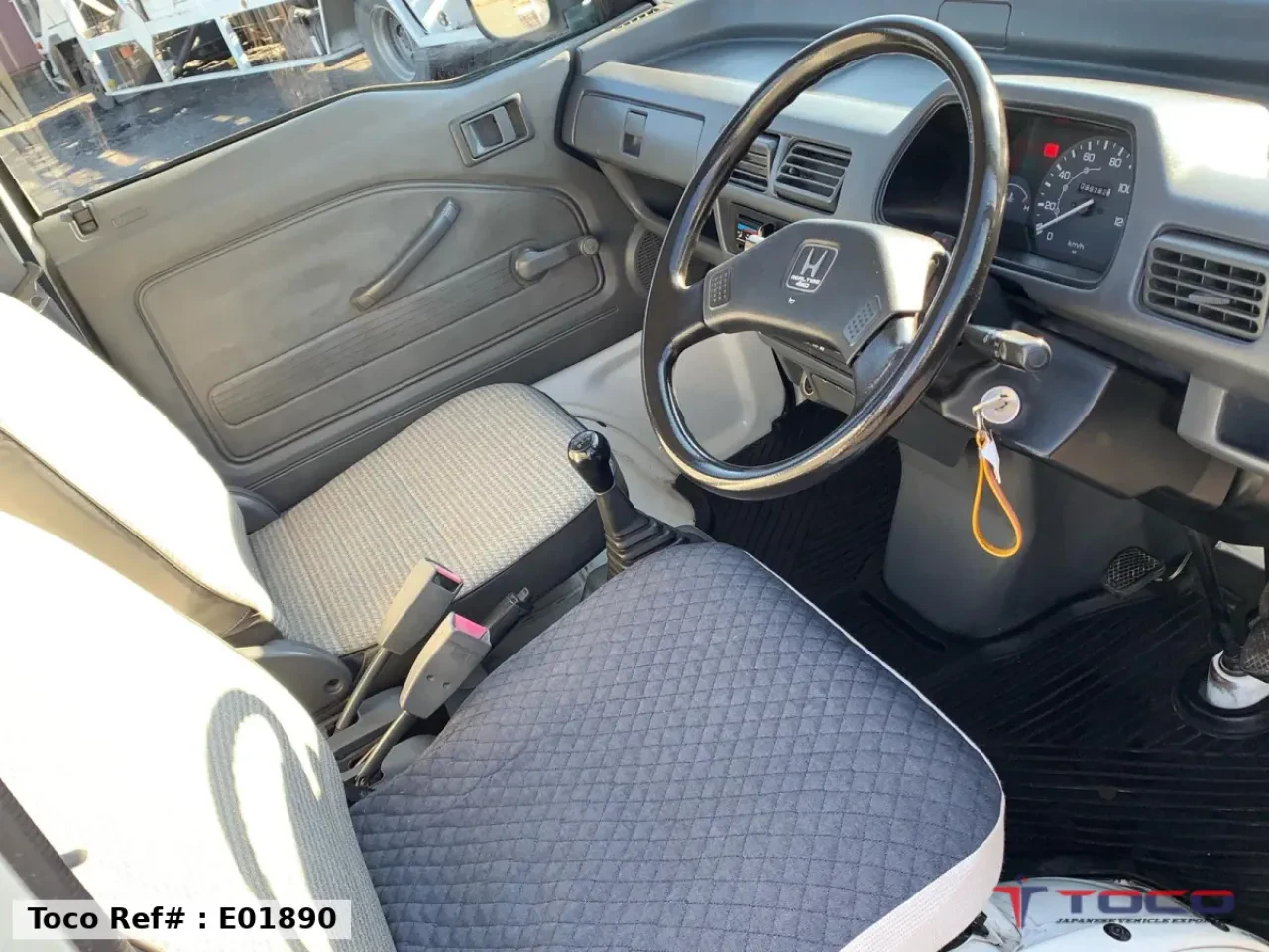1997 HONDA ACTY TRUCK SDX — photo 10