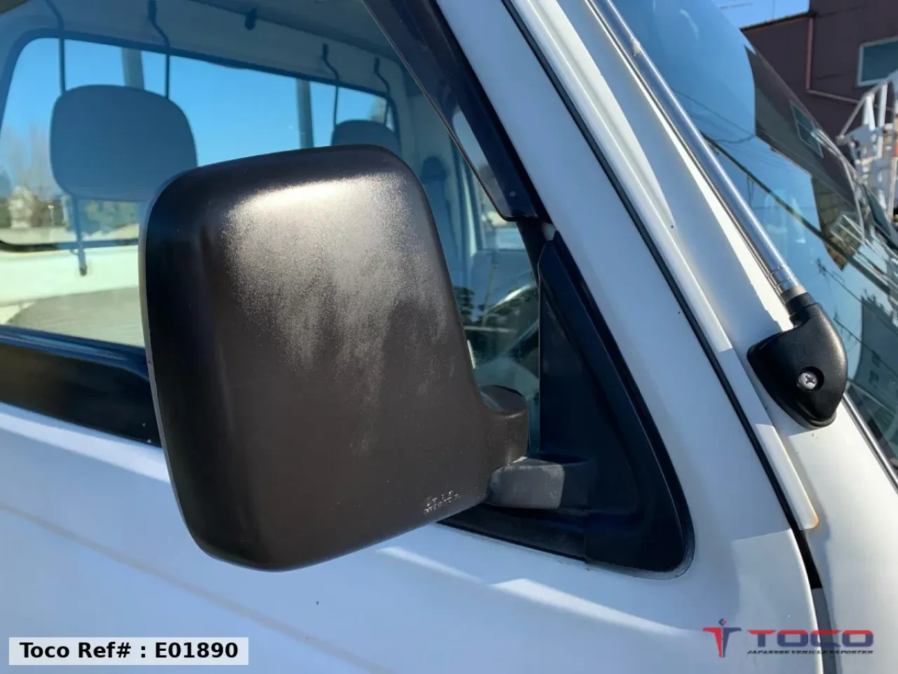 1997 HONDA ACTY TRUCK SDX — photo 22