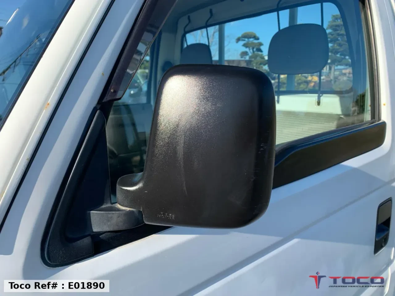 1997 HONDA ACTY TRUCK SDX — photo 23