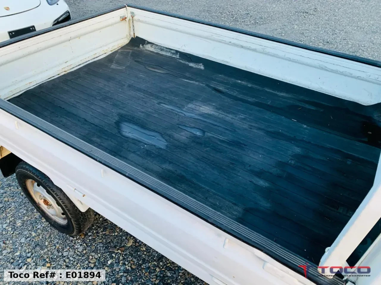 1997 HONDA ACTY TRUCK SDX — photo 10