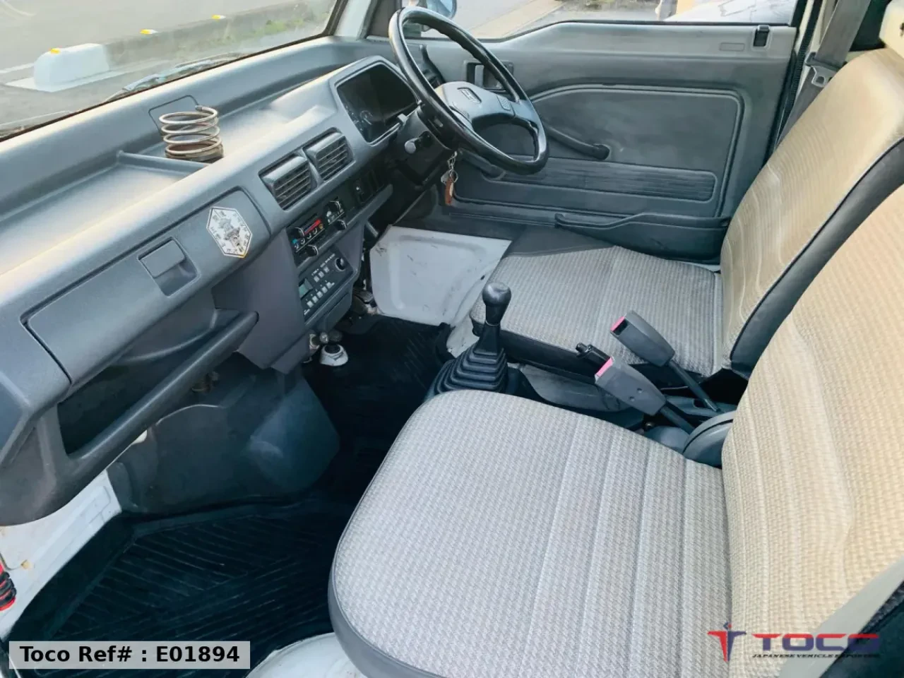 1997 HONDA ACTY TRUCK SDX — photo 13