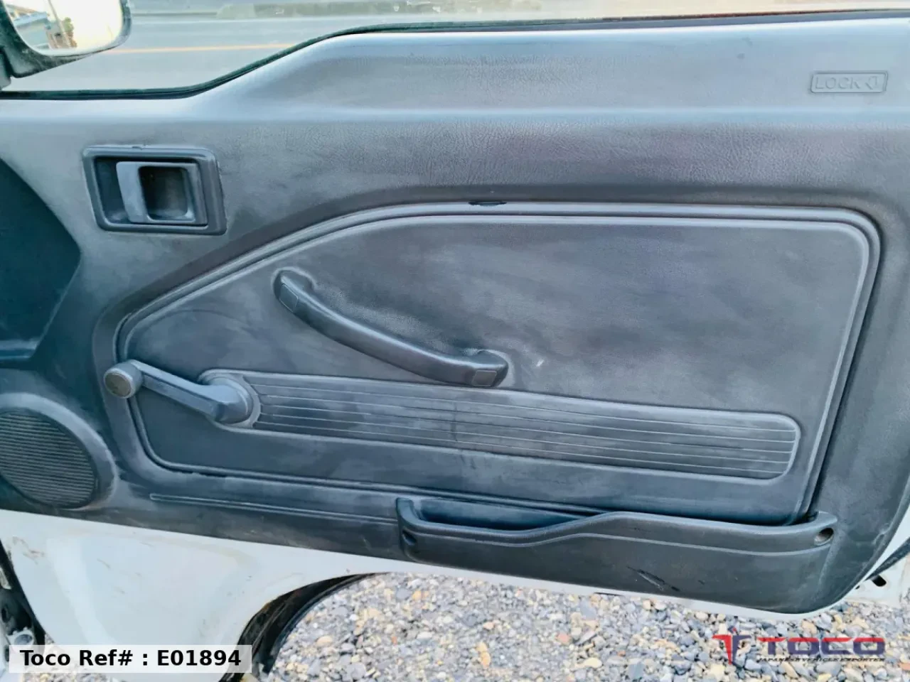 1997 HONDA ACTY TRUCK SDX — photo 19
