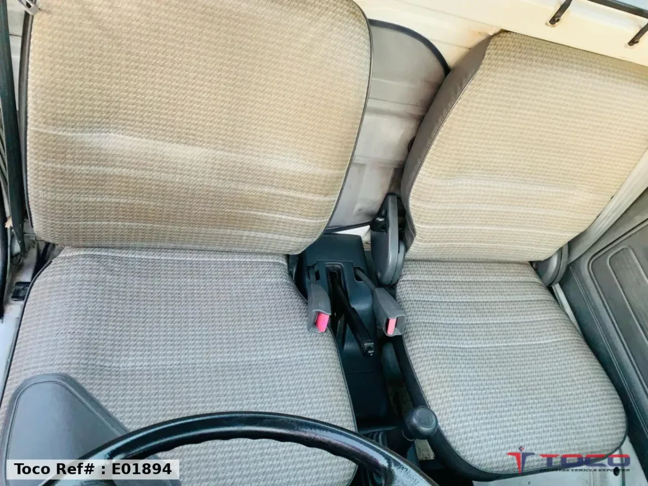 1997 HONDA ACTY TRUCK SDX — photo 14