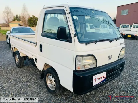 1997 HONDA ACTY TRUCK SDX