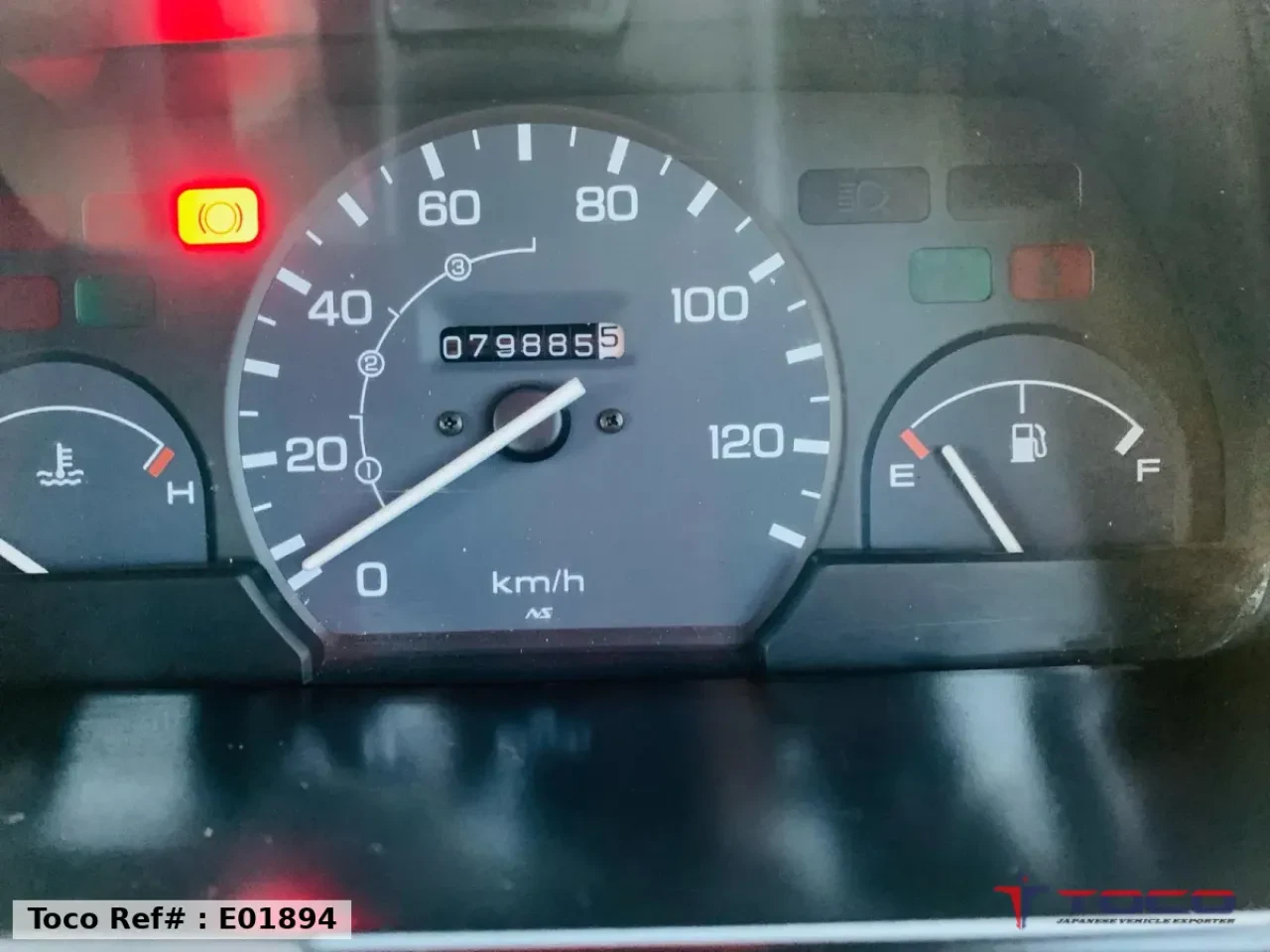 1997 HONDA ACTY TRUCK SDX — photo 17