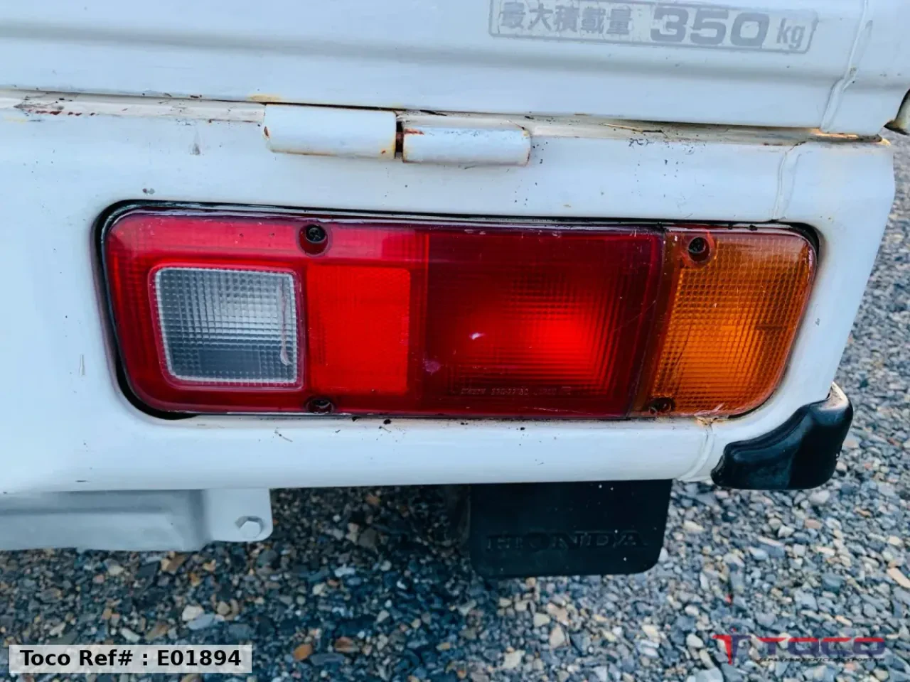 1997 HONDA ACTY TRUCK SDX — photo 21